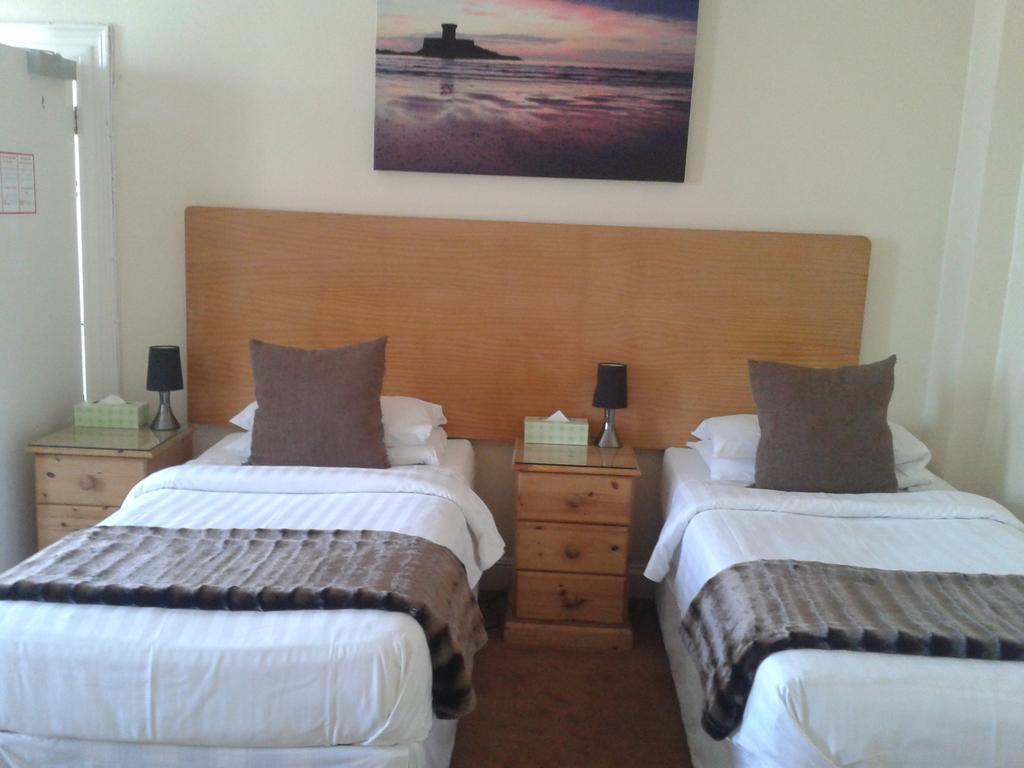 Franklyn Guesthouse Saint Helier Jersey Cameră foto