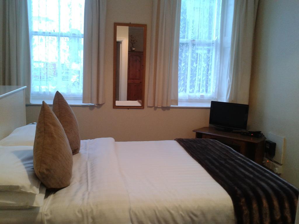 Franklyn Guesthouse Saint Helier Jersey Cameră foto