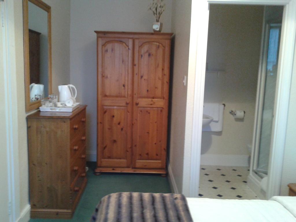 Franklyn Guesthouse Saint Helier Jersey Cameră foto